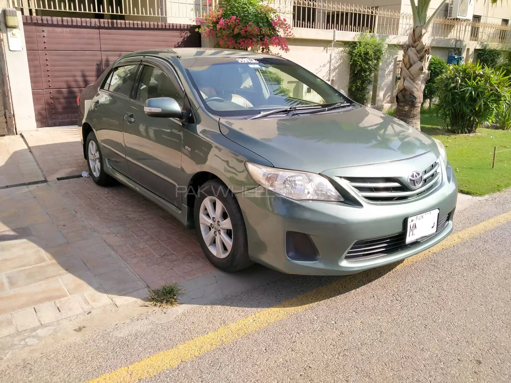 Toyota Corolla 2010 for Sale in Lahore Image-1