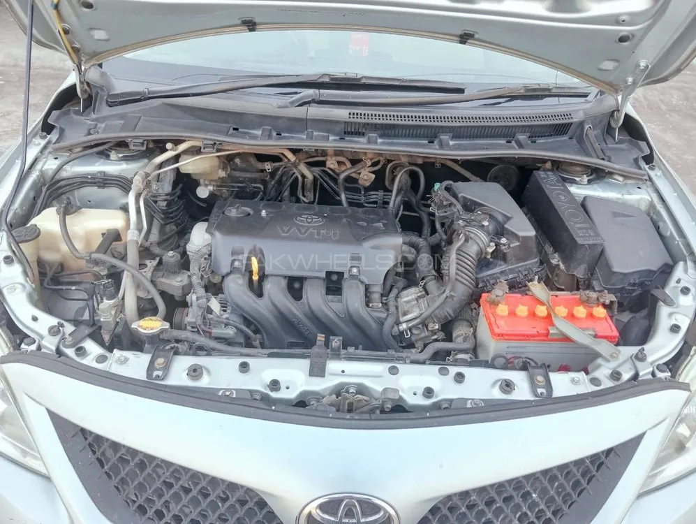 Toyota Corolla 2014 for Sale in Tandiliyawala Image-1