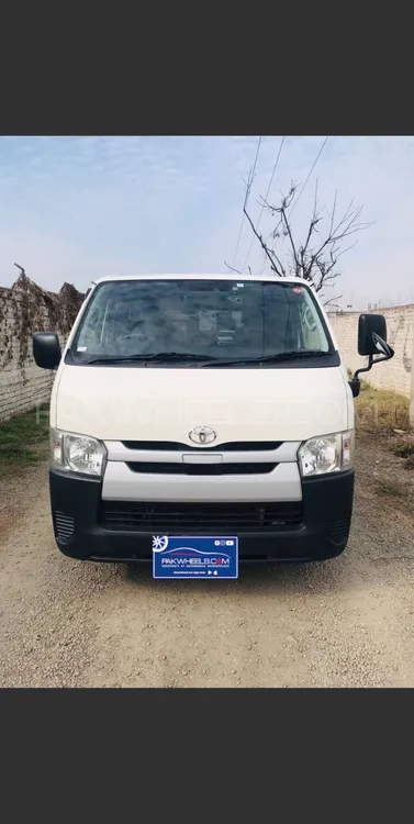 Toyota Hiace 2019 for Sale in Gujranwala Image-1