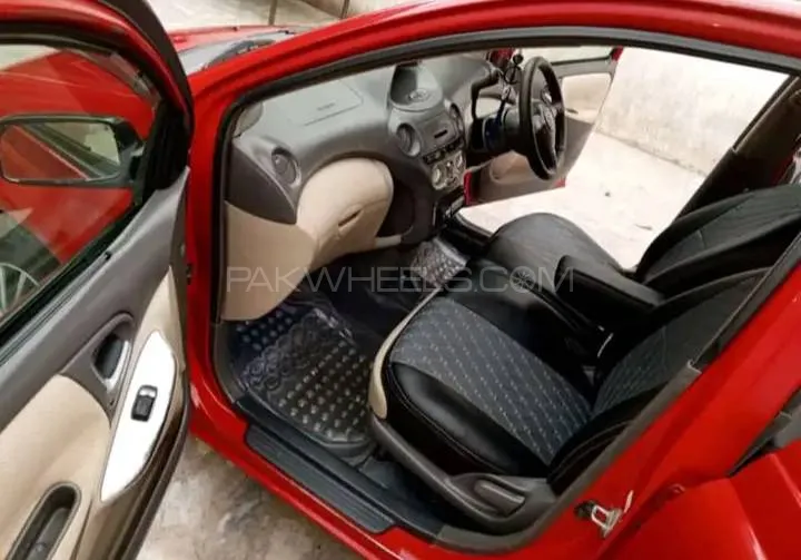 Toyota Vitz 2003 for Sale in Peshawar Image-1