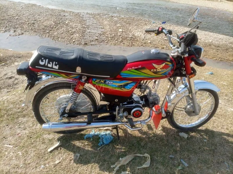 ZXMCO ZX 70 City Rider 2025 for Sale Image-1