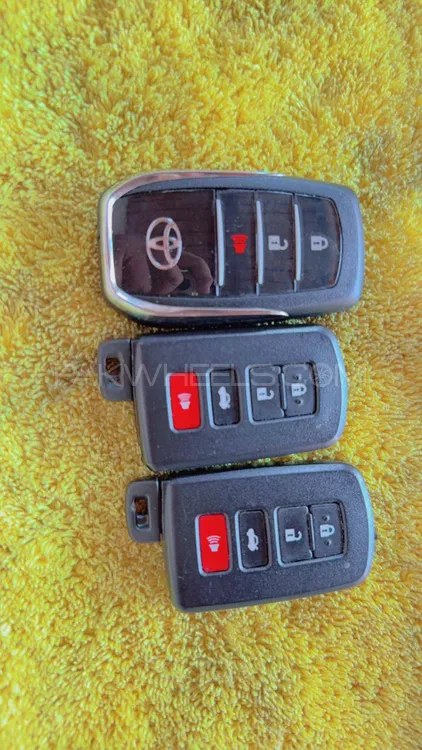 ALL CAR KEY REMOTE Programming Image-1