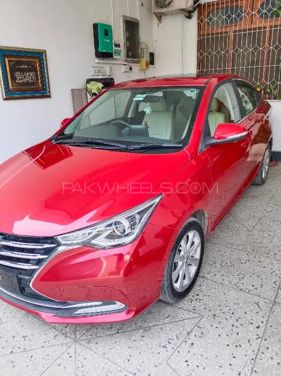 چانگان السوِن 2021 for Sale in پشاور Image-1