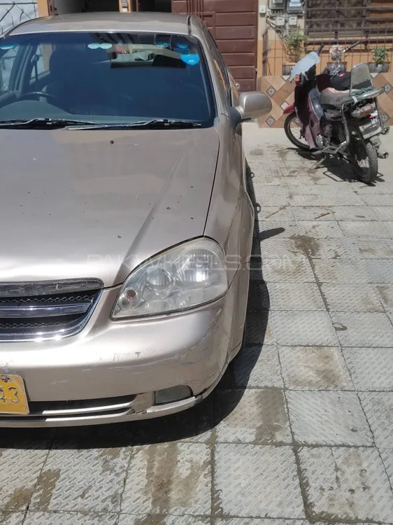 شیورلیٹ اوپٹرا 2005 for Sale in کراچی Image-1