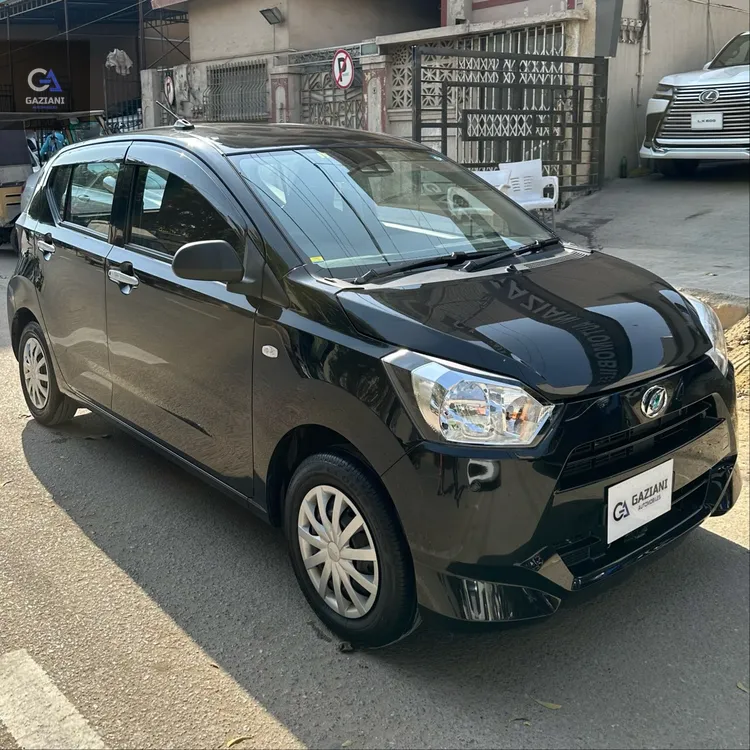 Daihatsu Mira 2022 for Sale in Karachi Image-1