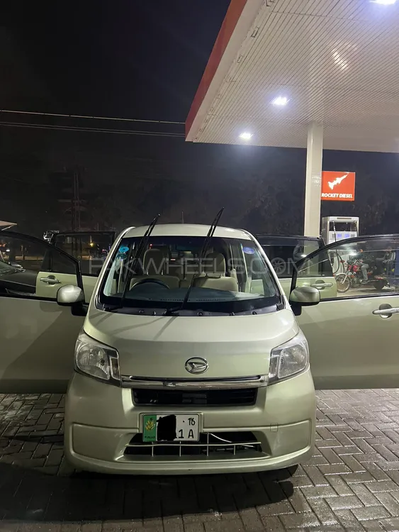 Daihatsu Move 2013 for Sale in Lahore Image-1