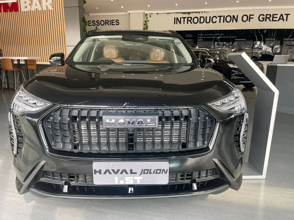 Haval Jolion 2025 for Sale in Islamabad Image-1