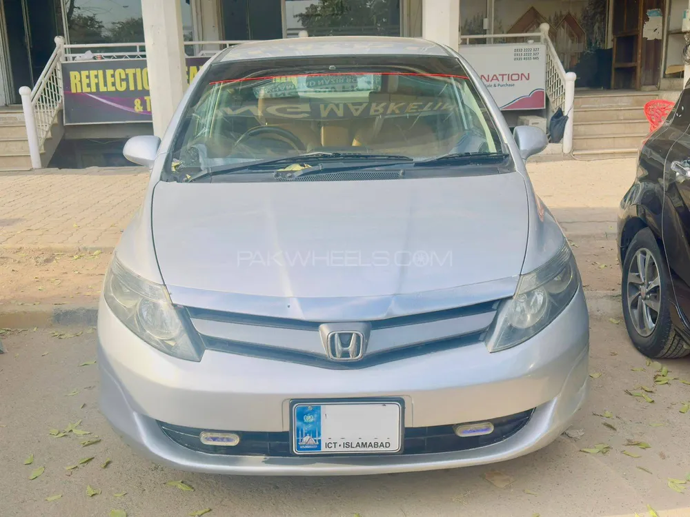 Honda Airwave 2006 for Sale in Islamabad Image-1