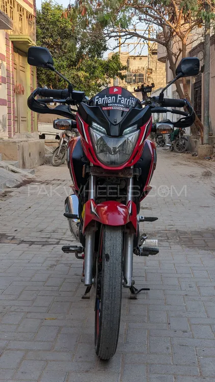 Honda CB 150F 2020 for Sale Image-1