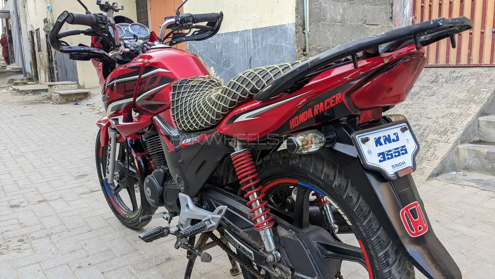 Honda CB 150F 2020 for Sale Honda CB 150F 2020 for Sale Image-6