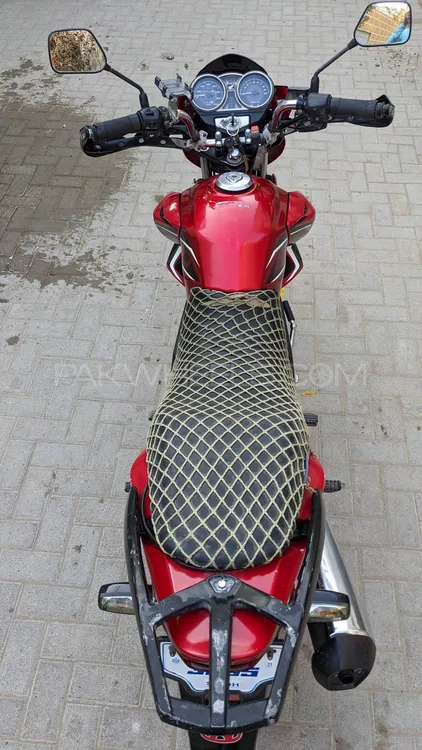 Honda CB 150F 2020 for Sale Honda CB 150F 2020 for Sale Image-7