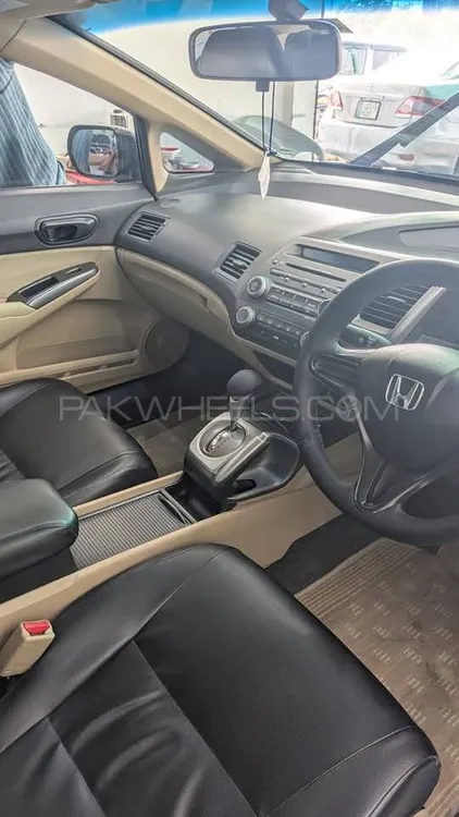 Honda Civic 2007 for Sale in Abbottabad Image-1