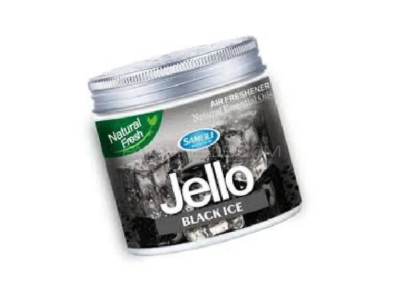 JELLO Car Air Freshener – Long-Lasting Gel Fragrance for a Fresh Ride JELLO Car Air Freshener – Long-Lasting Gel Fragrance for a Fresh Ride Image-5