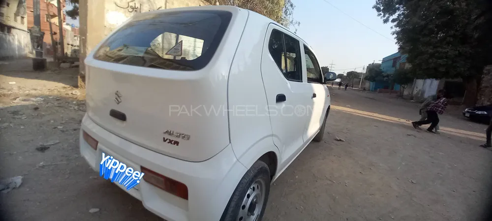 Suzuki Alto 2021 for Sale in Karachi Image-1