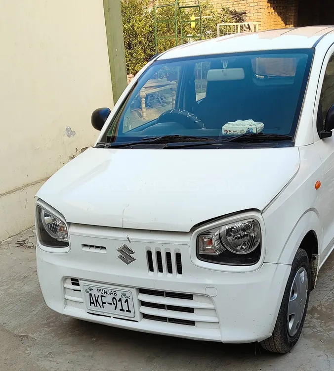 Suzuki Alto 2022 for Sale in Jampur Image-1