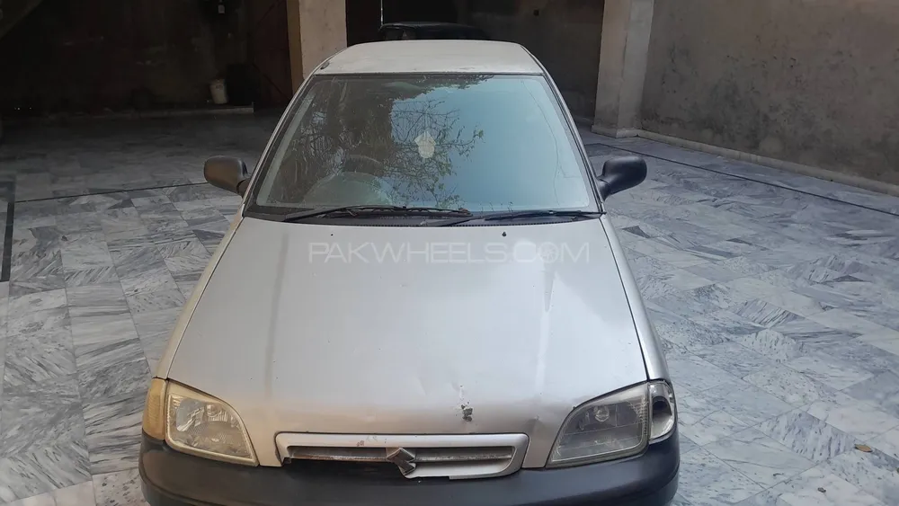 Suzuki Cultus 2009 for Sale in Faisalabad Image-1