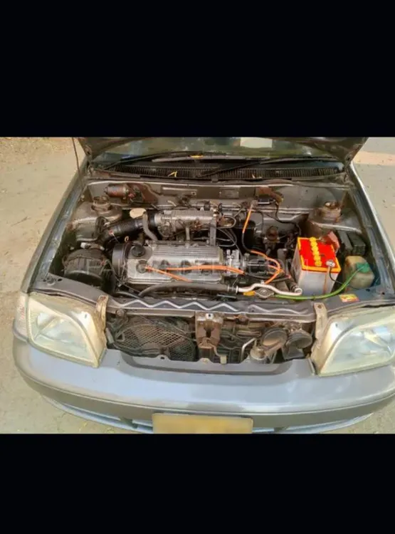 Suzuki Cultus 2011 for Sale in Karachi Image-1