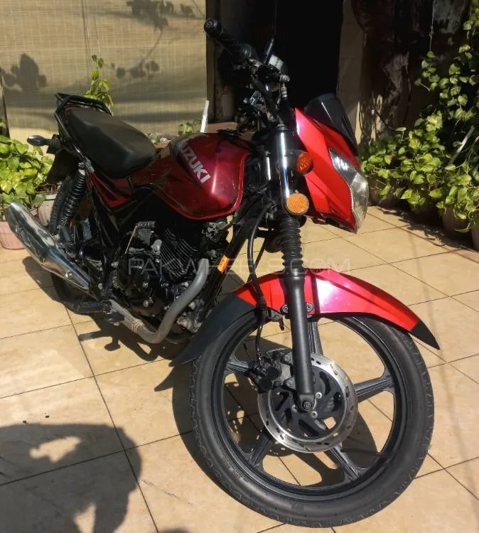 Suzuki GR 150 2020 for Sale Image-1