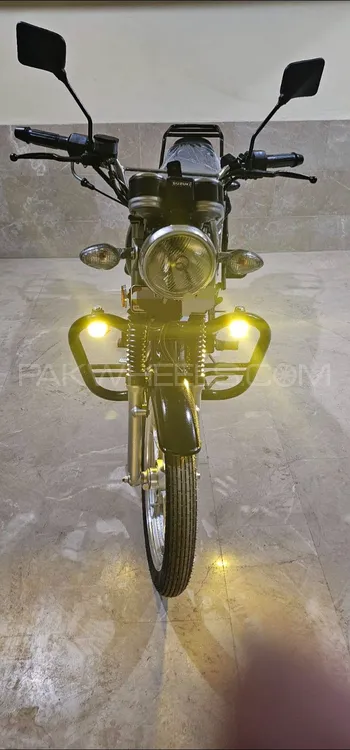 Suzuki GS 150 2025 for Sale Suzuki GS 150 2025 for Sale Image-5