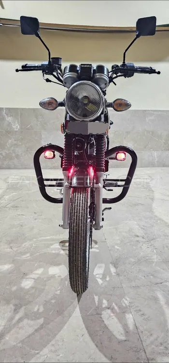 Suzuki GS 150 2025 for Sale Suzuki GS 150 2025 for Sale Image-2