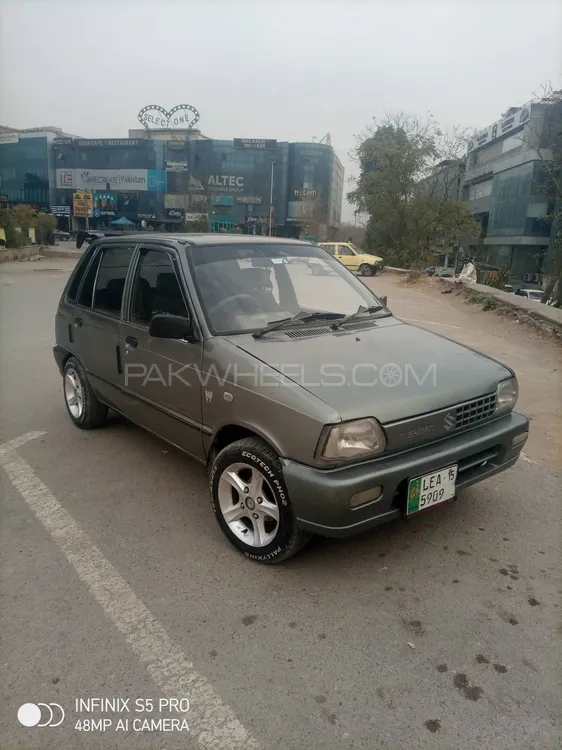 Suzuki Mehran 2013 for Sale in Rawalpindi Image-1