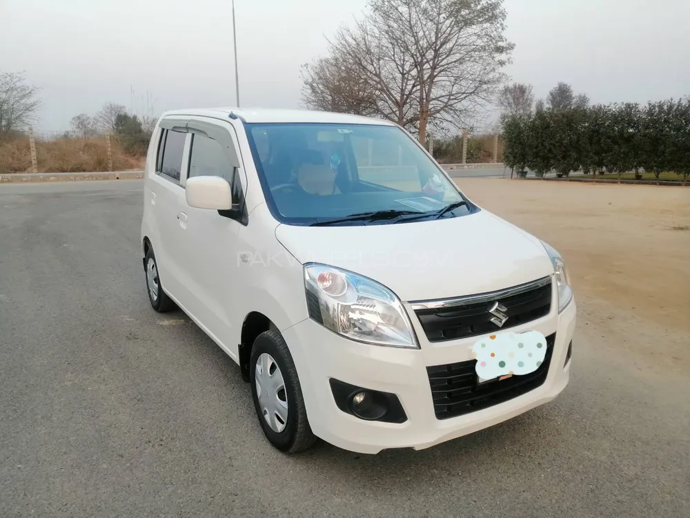 Suzuki Wagon R 2017 for Sale in Pattoki Image-1