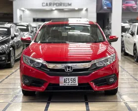 Honda Civic Oriel 1.8 i-VTEC CVT 2017 for Sale