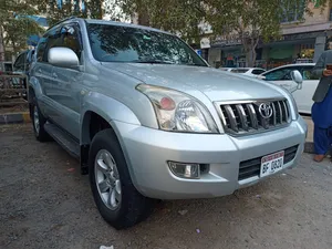Toyota Prado TX Limited 2.7 2007 for Sale