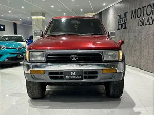 Toyota Surf SSR-G 3.0D 1991 for Sale