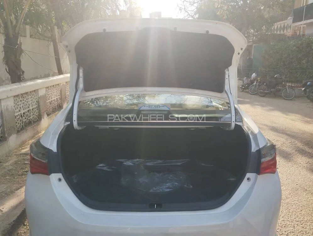 Toyota Corolla 2023 for Sale in Karachi Toyota Corolla 2023 for Sale in Karachi Image-7