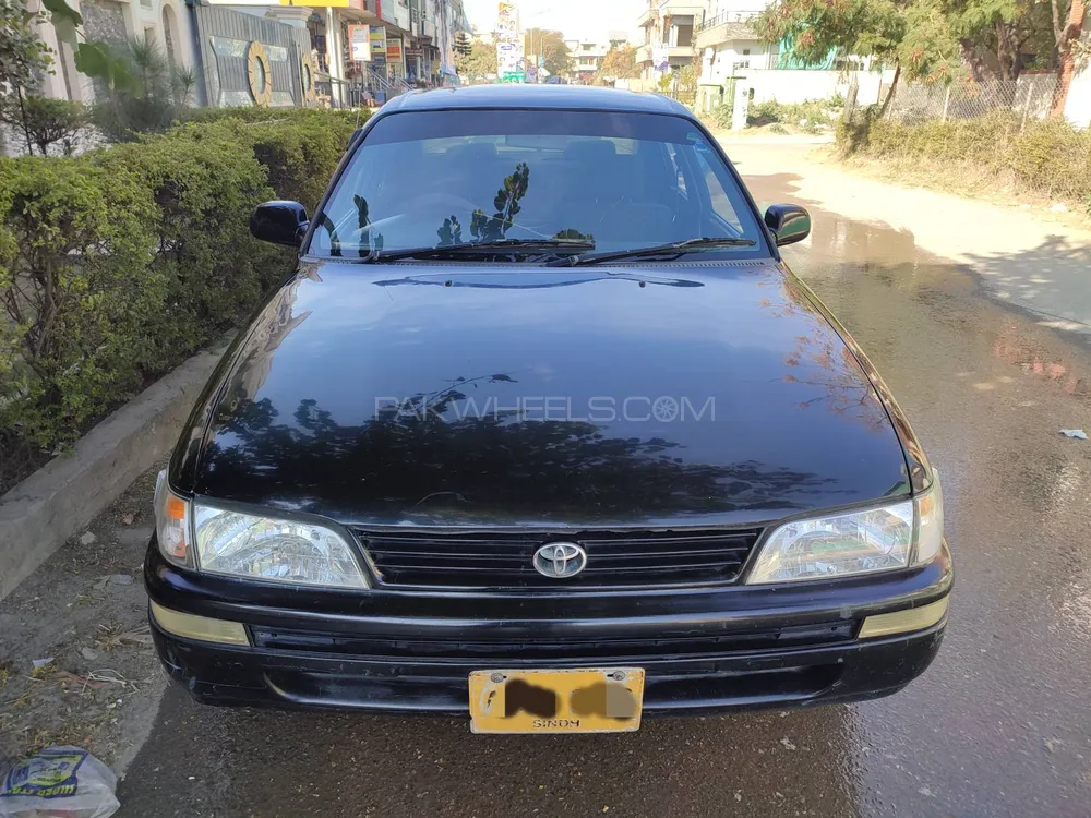 Toyota Corolla 1999 for Sale in Islamabad Image-1