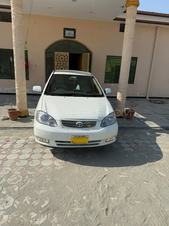 Toyota Corolla 2006 for Sale in Talagang Image-1