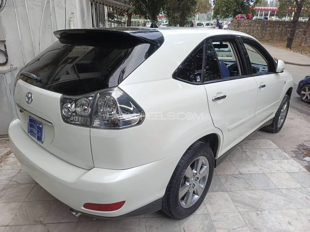 ٹویوٹا ہیریئر 2012 for Sale in اسلام آباد ٹویوٹا ہیریئر 2012 for Sale in اسلام آباد Image-5