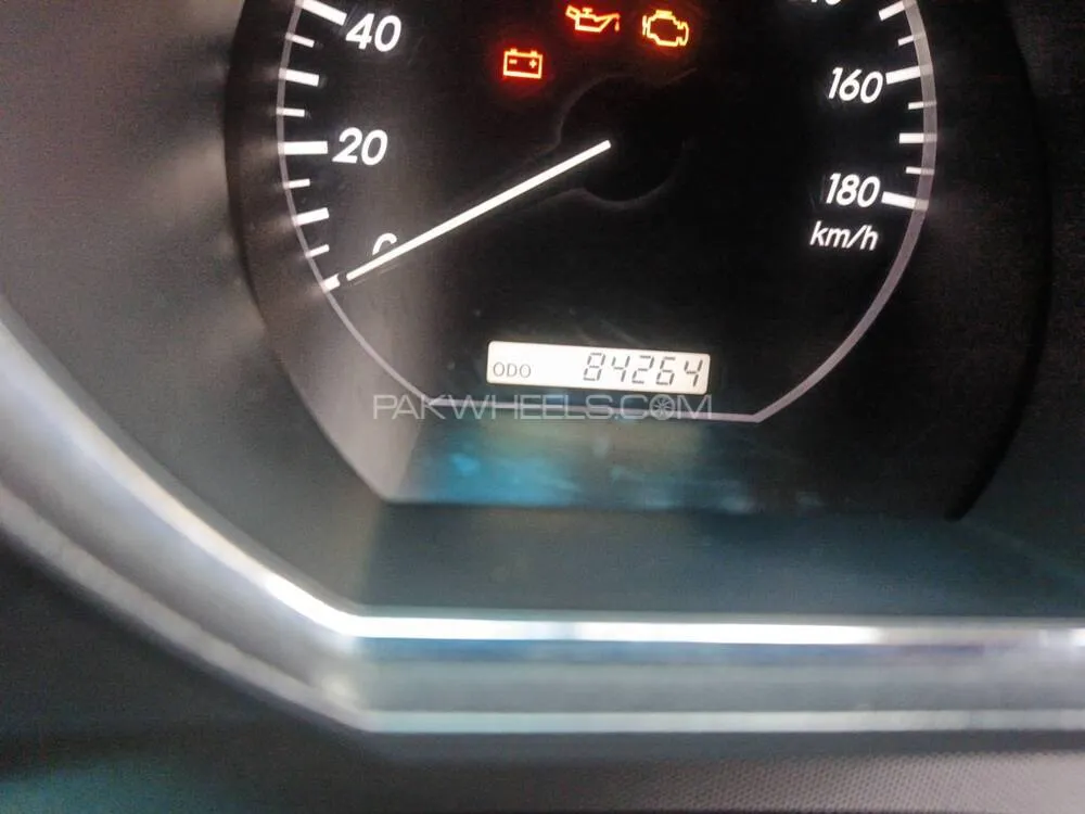 ٹویوٹا ہیریئر 2012 for Sale in اسلام آباد ٹویوٹا ہیریئر 2012 for Sale in اسلام آباد Image-9