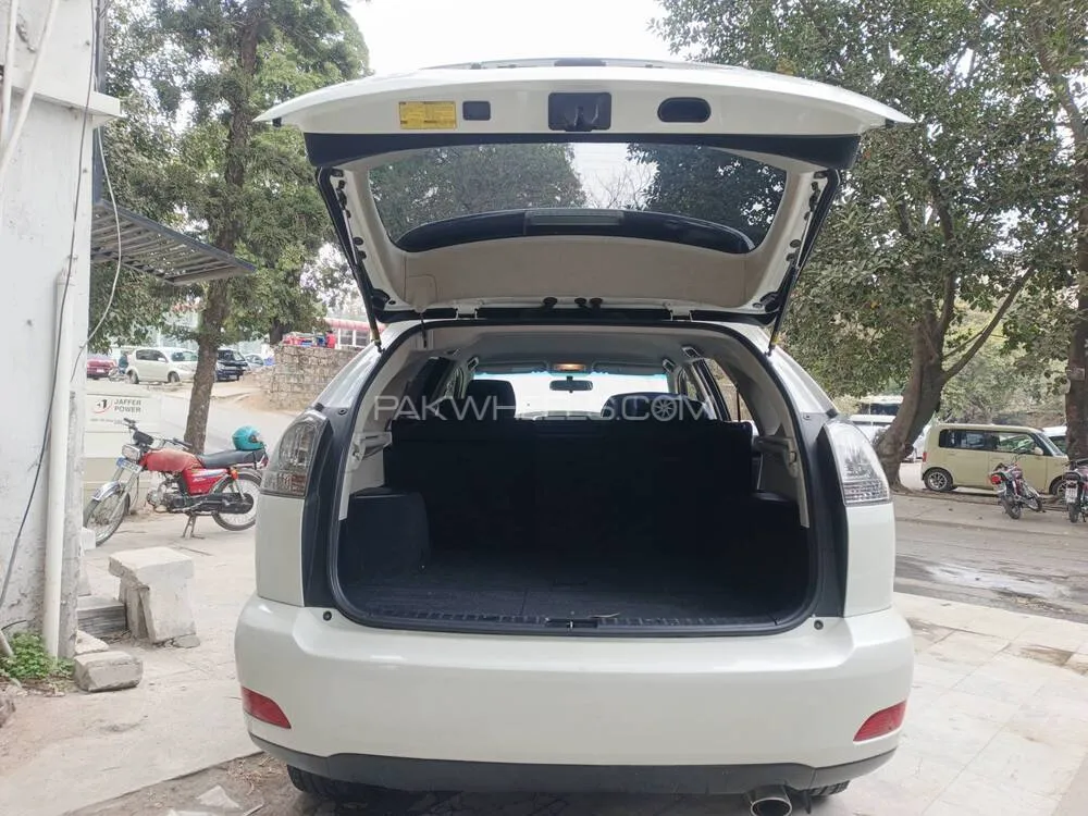 ٹویوٹا ہیریئر 2012 for Sale in اسلام آباد ٹویوٹا ہیریئر 2012 for Sale in اسلام آباد Image-8