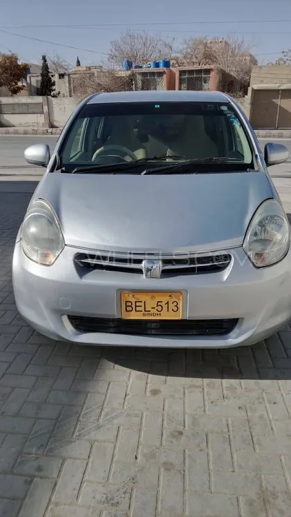 Toyota Passo 2012 for Sale in Quetta Image-1