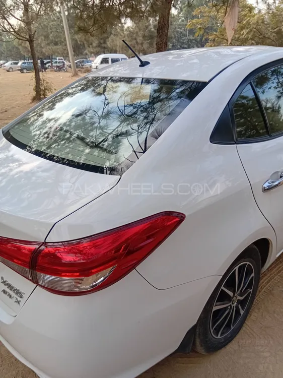 ٹویوٹا یارس سیڈان 2020 for Sale in ایبٹ آباد Image-1