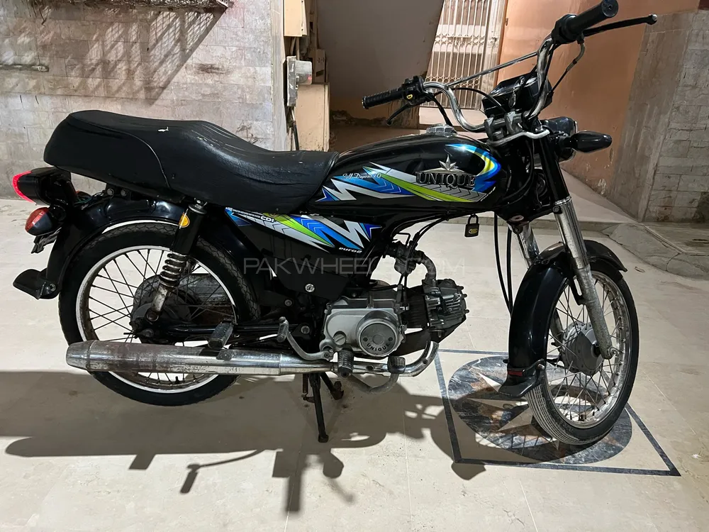 Unique UD 70 2021 for Sale Image-1