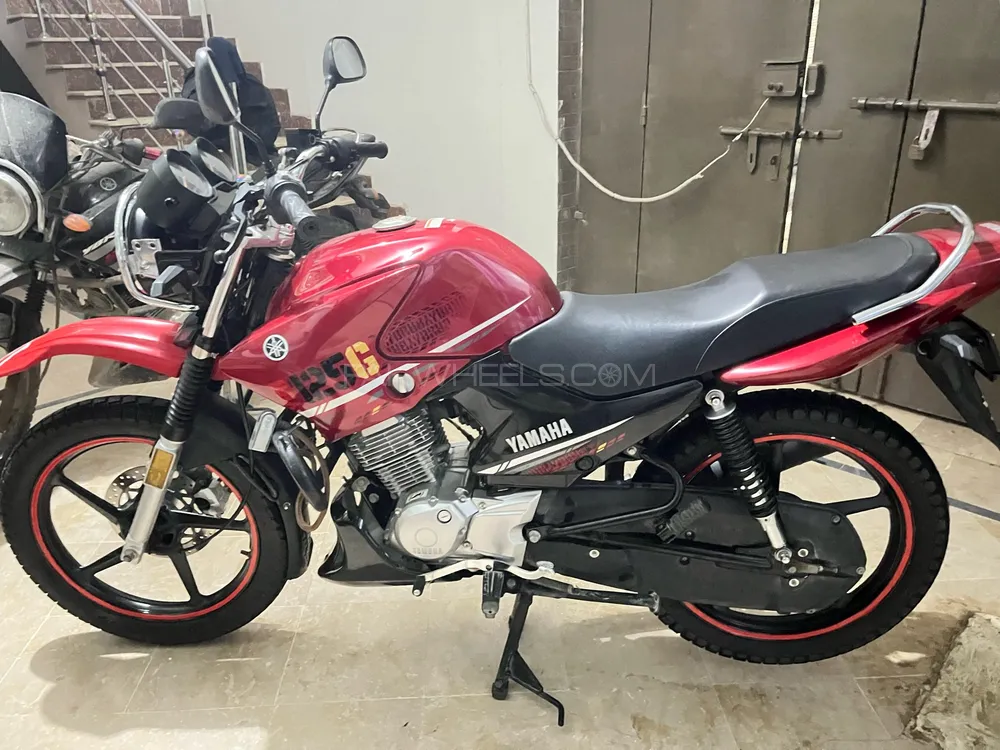 Yamaha YBR 125 2022 for Sale Image-1