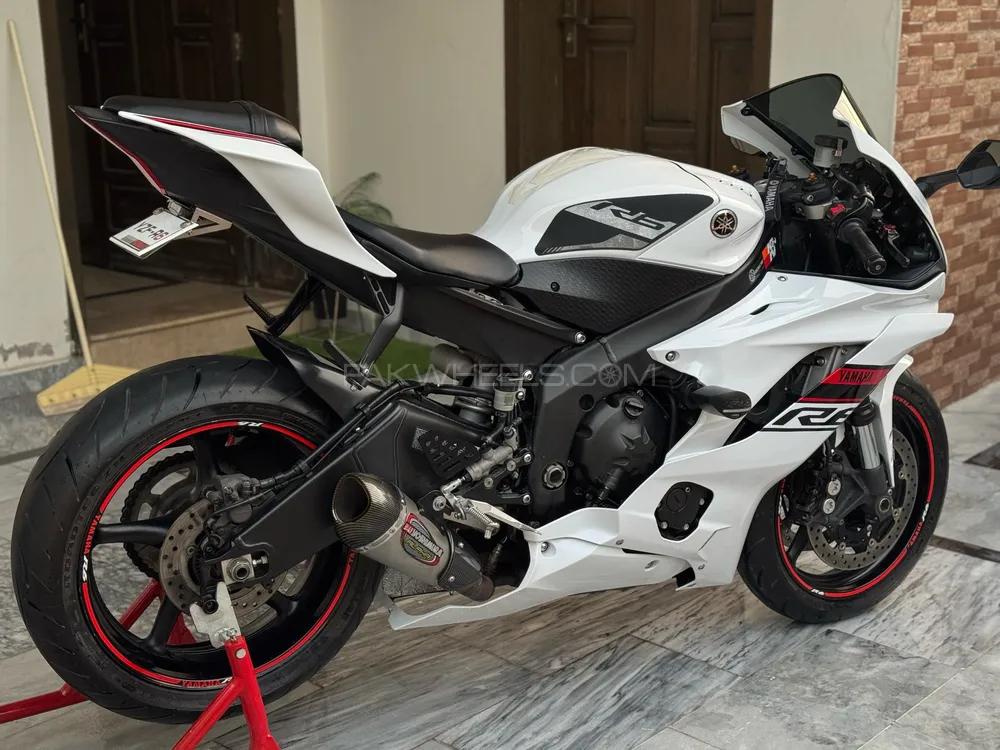 Yamaha YZF-R6 2019 for Sale Image-1