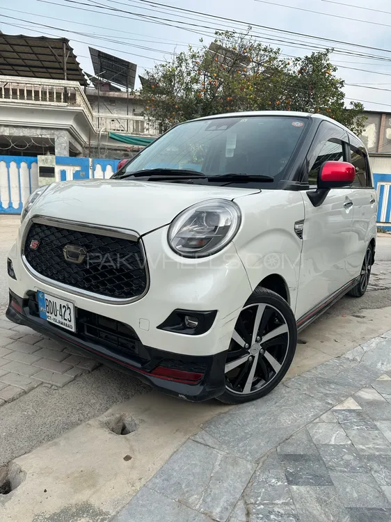 Daihatsu Cast 2019 for Sale in Peshawar Image-1