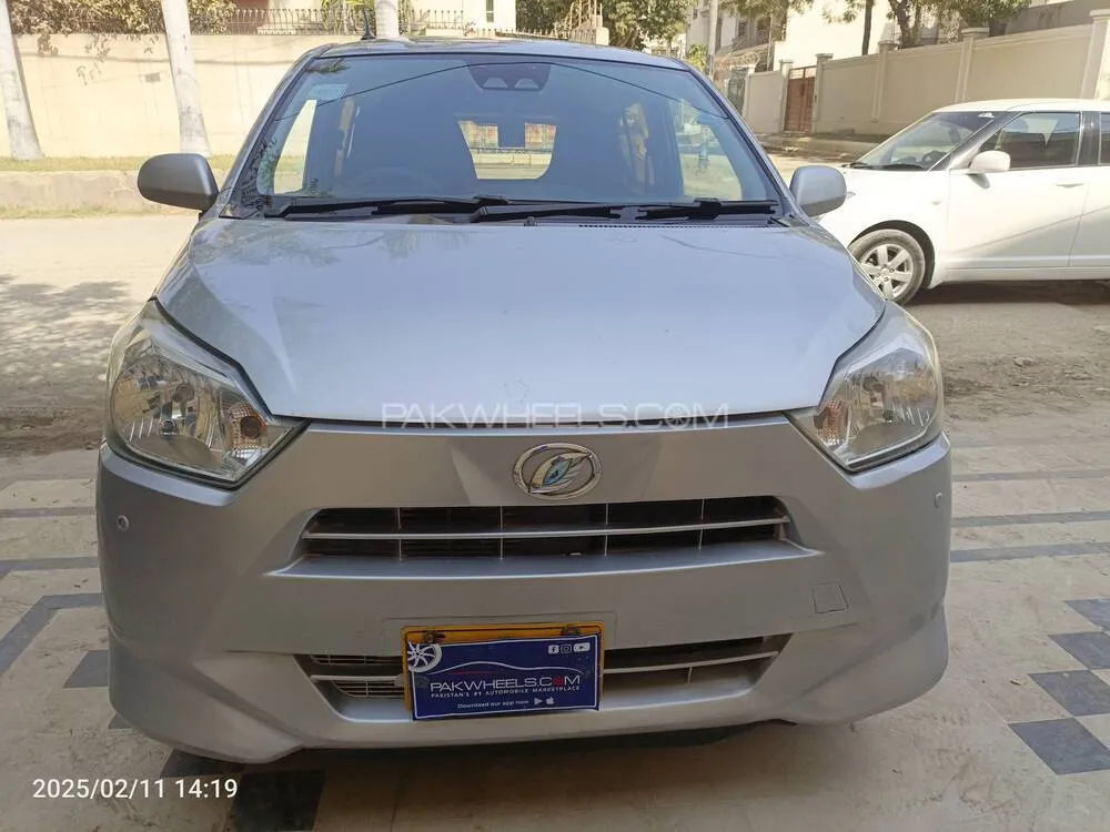 Daihatsu Mira 2017 for Sale in Karachi Image-1