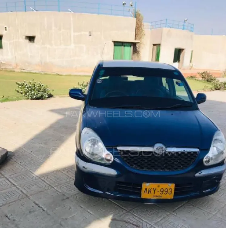 Daihatsu Storia 2003 for Sale in Karachi Image-1