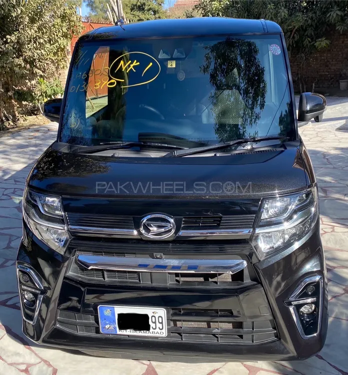 Daihatsu Tanto 2021 for Sale in Peshawar Image-1