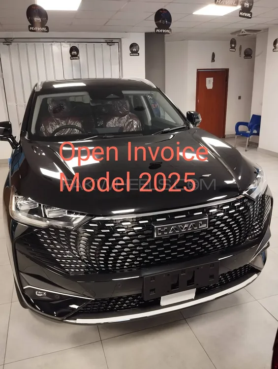 Haval H6 2025 for Sale in Lahore Image-1