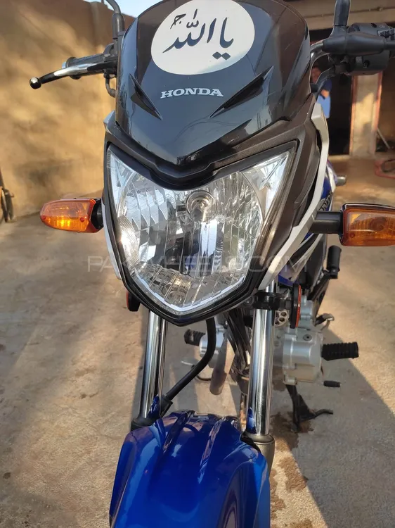 Honda CB 125F 2019 for Sale Image-1