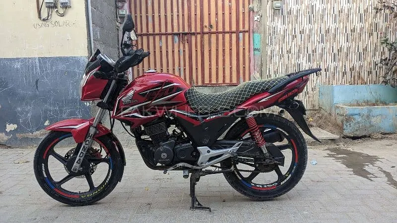 ہونڈا CB 150F 2020 for Sale ہونڈا CB 150F 2020 for Sale Image-2