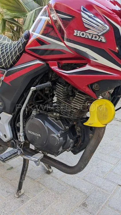 ہونڈا CB 150F 2020 for Sale ہونڈا CB 150F 2020 for Sale Image-9