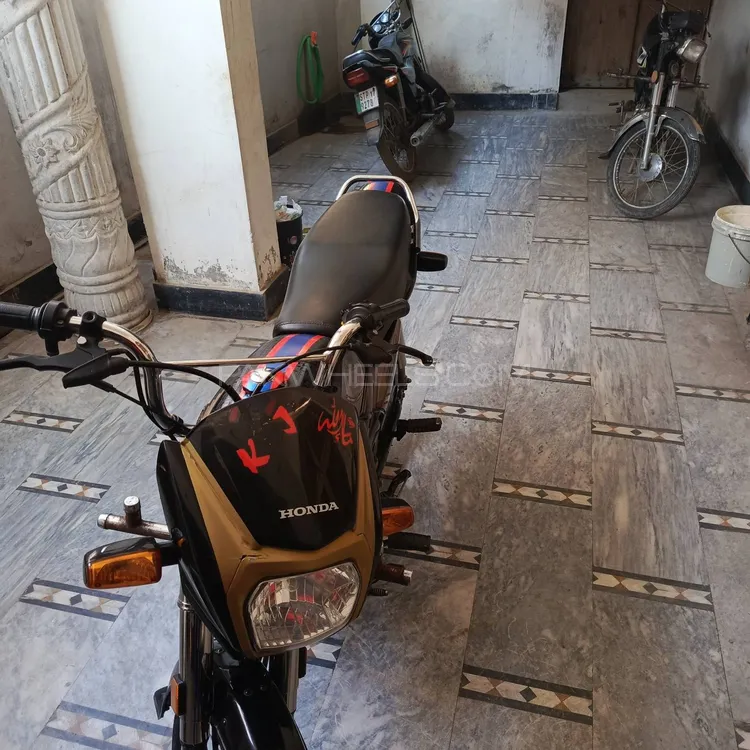 Honda CD 70 Dream 2022 for Sale Image-1