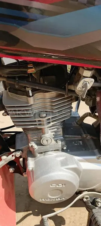 Honda CG 125 2023 for Sale Image-1
